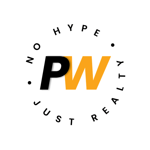 Properties Wallah Logo