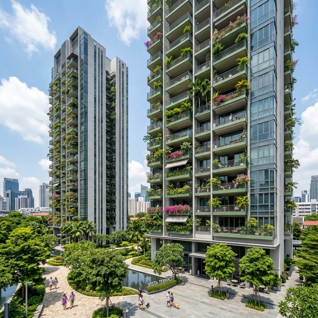 Godrej Woodscapes